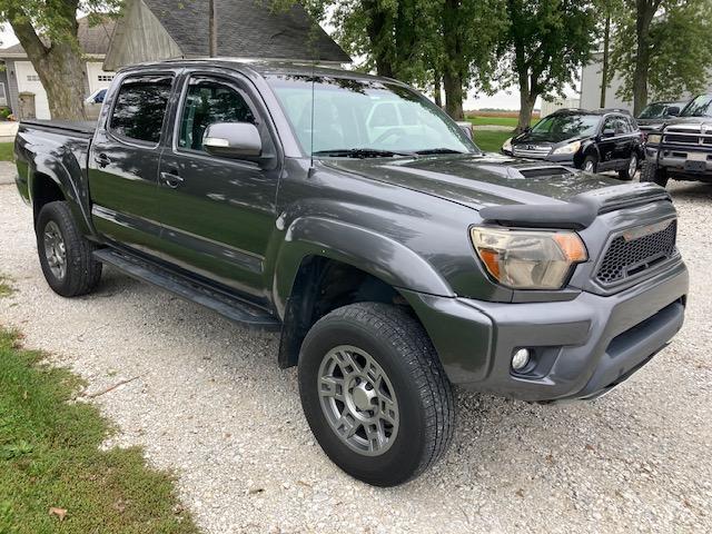 used 2015 Toyota Tacoma car, priced at $19,000