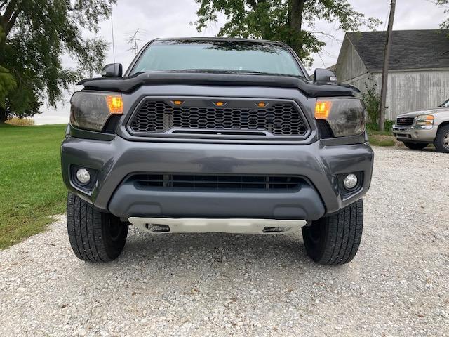 used 2015 Toyota Tacoma car, priced at $19,000