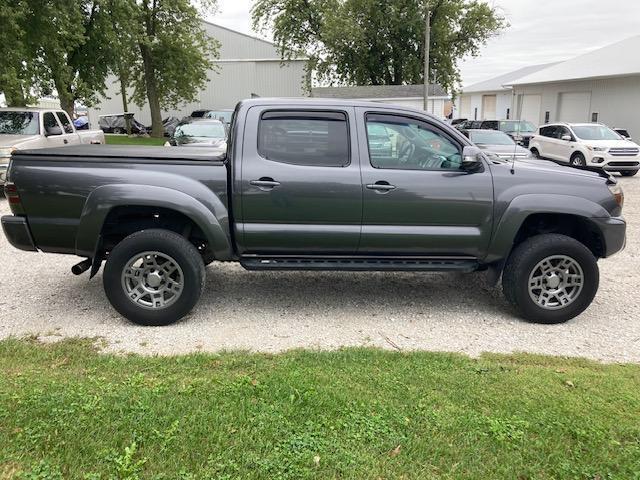 used 2015 Toyota Tacoma car, priced at $19,000