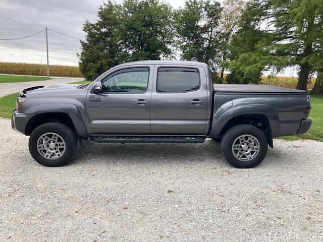 used 2015 Toyota Tacoma car, priced at $19,000