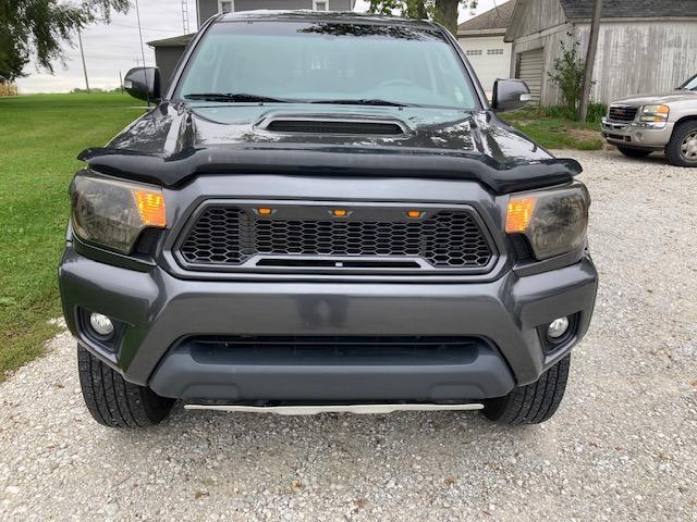 used 2015 Toyota Tacoma car, priced at $19,000