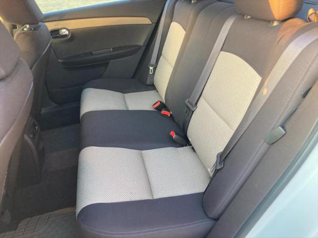 used 2012 Chevrolet Malibu car, priced at $11,250