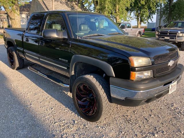 used 2005 Chevrolet Silverado 1500 car, priced at $15,000