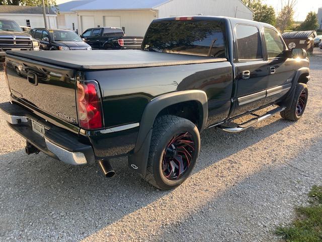 used 2005 Chevrolet Silverado 1500 car, priced at $15,000