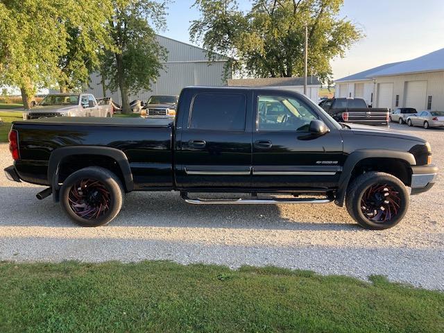 used 2005 Chevrolet Silverado 1500 car, priced at $15,000