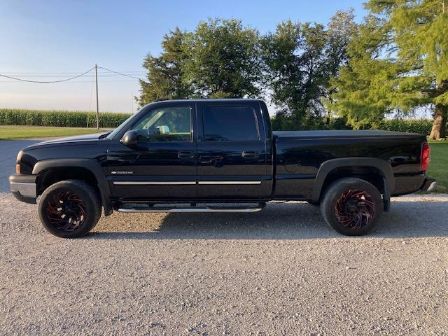 used 2005 Chevrolet Silverado 1500 car, priced at $15,000