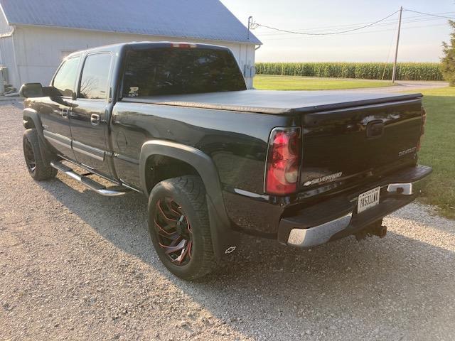 used 2005 Chevrolet Silverado 1500 car, priced at $15,000