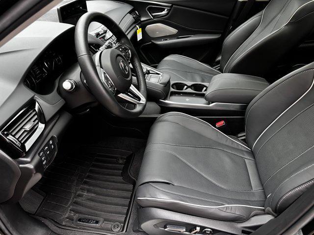 used 2025 Acura RDX car, priced at $53,700