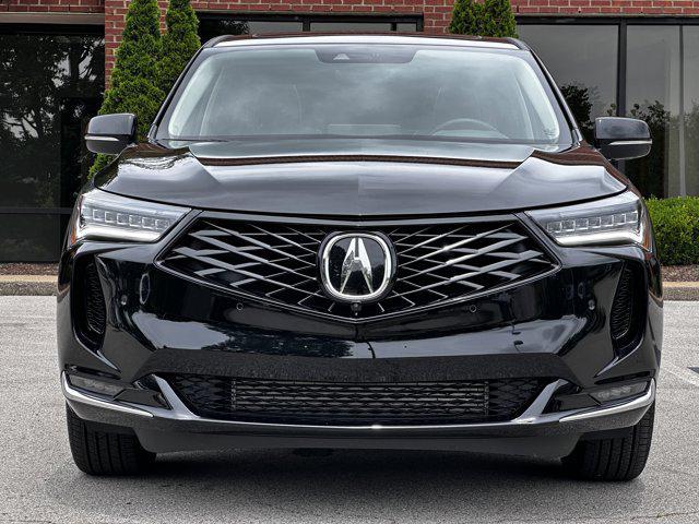 used 2025 Acura RDX car, priced at $53,700