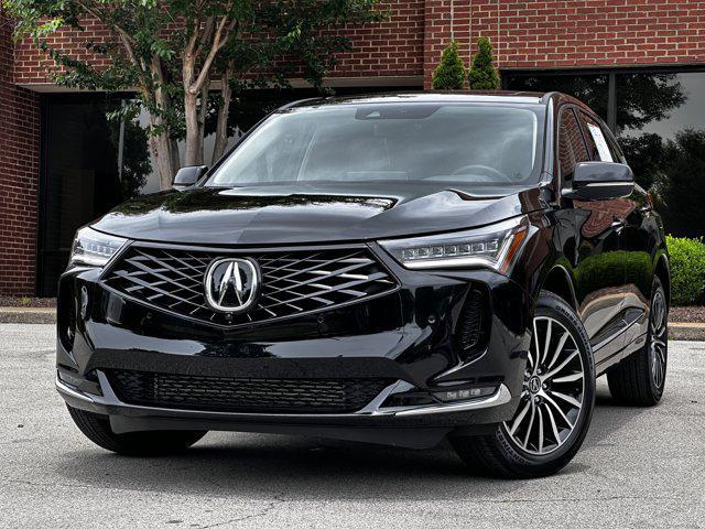 used 2025 Acura RDX car, priced at $53,700