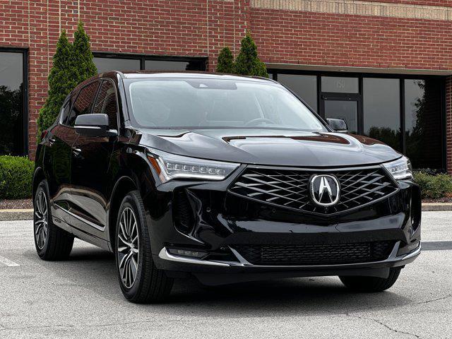 used 2025 Acura RDX car, priced at $53,700