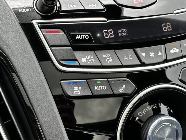 used 2025 Acura RDX car, priced at $53,700