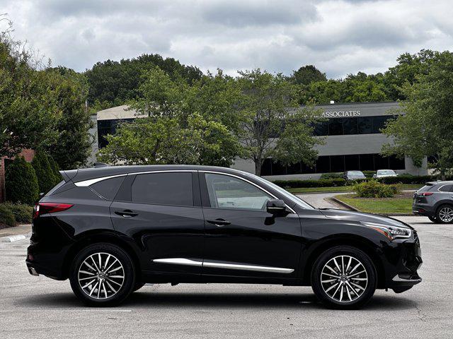 used 2025 Acura RDX car, priced at $53,700
