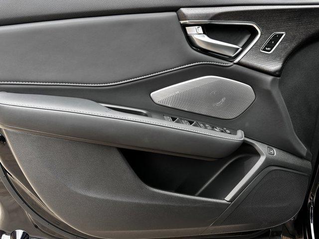 used 2025 Acura RDX car, priced at $53,700