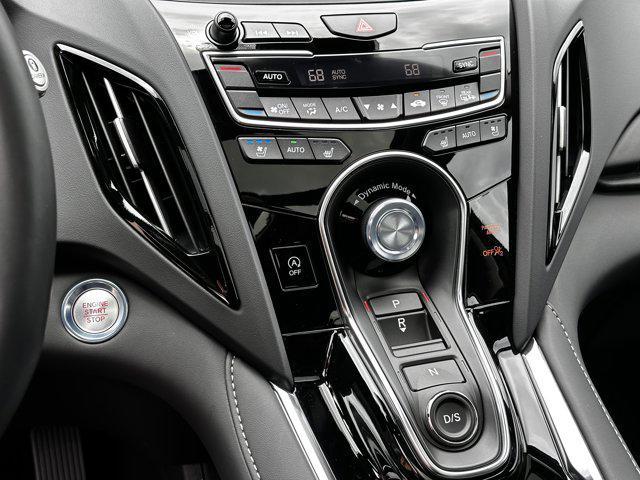 used 2025 Acura RDX car, priced at $53,700
