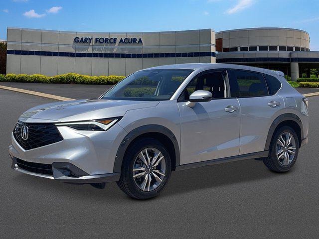 new 2025 Acura ADX car, priced at $36,350