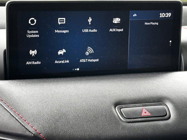 used 2022 Acura TLX car, priced at $33,500