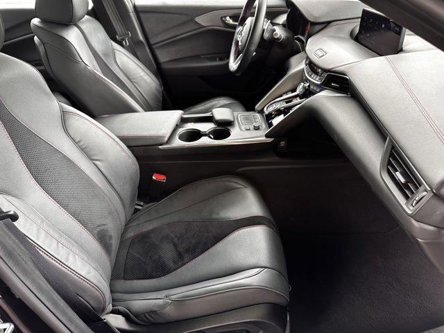 used 2022 Acura TLX car, priced at $33,500