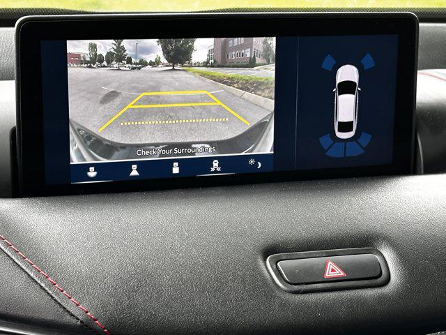 used 2022 Acura TLX car, priced at $33,500