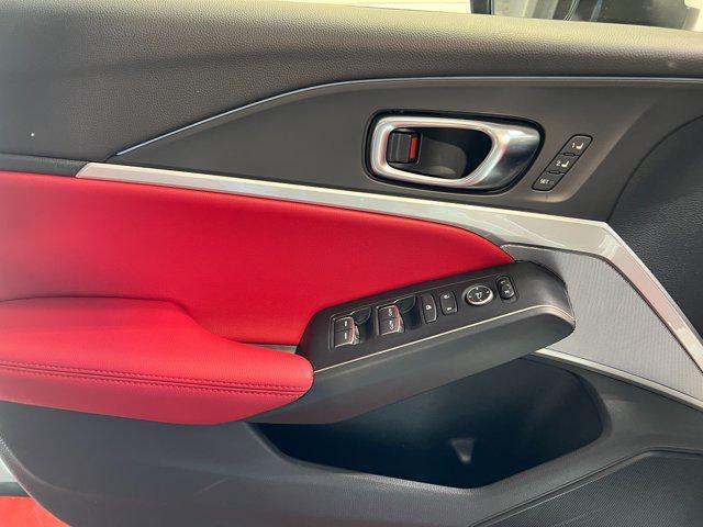 new 2025 Acura Integra car, priced at $39,795