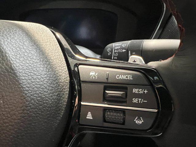 new 2025 Acura Integra car, priced at $39,795