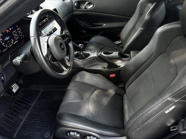 used 2024 Nissan Z car, priced at $42,482