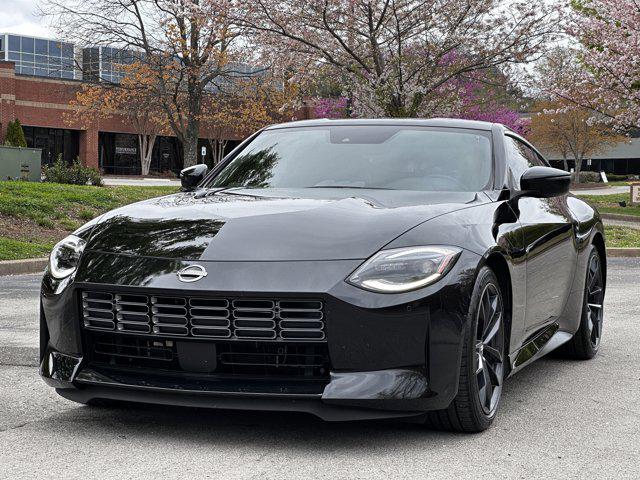 used 2024 Nissan Z car, priced at $42,500