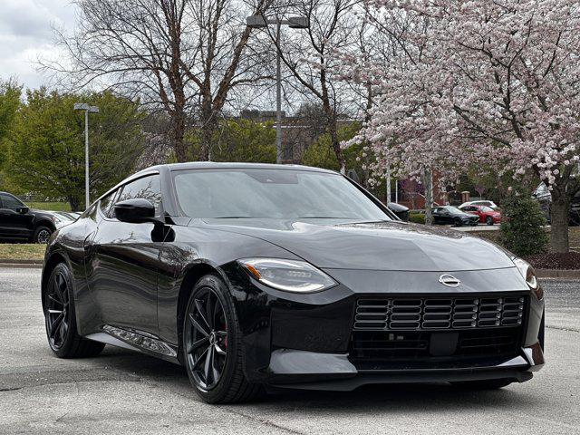 used 2024 Nissan Z car, priced at $42,500