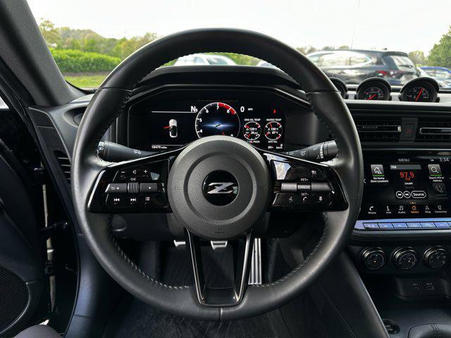 used 2024 Nissan Z car, priced at $42,482