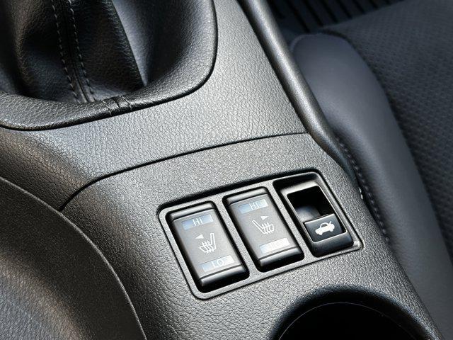 used 2024 Nissan Z car, priced at $42,482