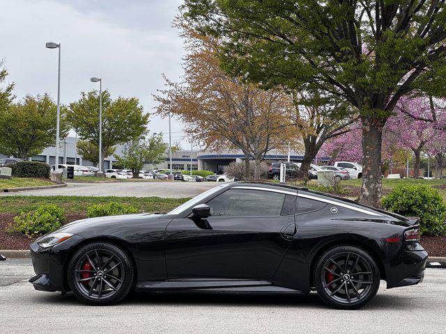 used 2024 Nissan Z car, priced at $42,500