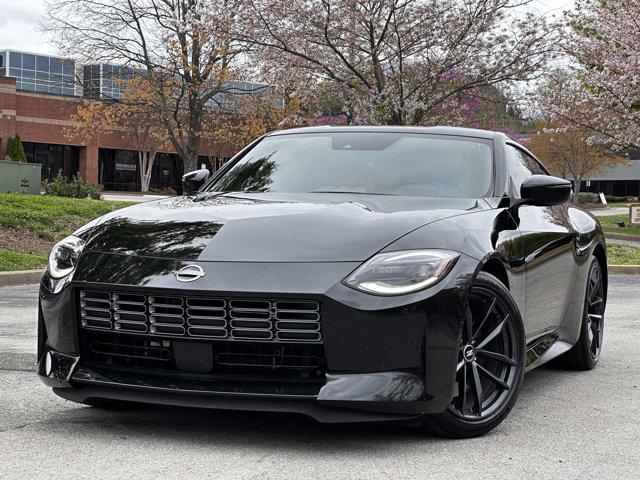 used 2024 Nissan Z car, priced at $42,500