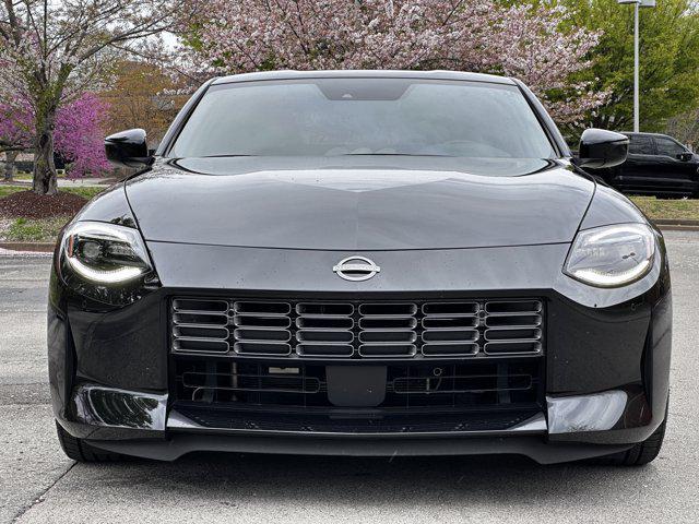 used 2024 Nissan Z car, priced at $42,500