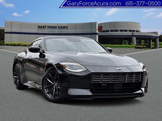 used 2024 Nissan Z car, priced at $39,750