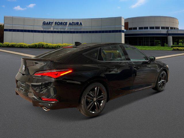 new 2025 Acura Integra car, priced at $39,795