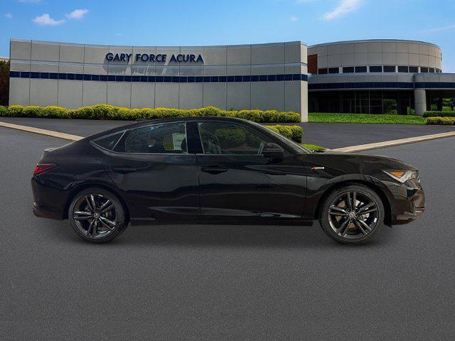 new 2025 Acura Integra car, priced at $39,795