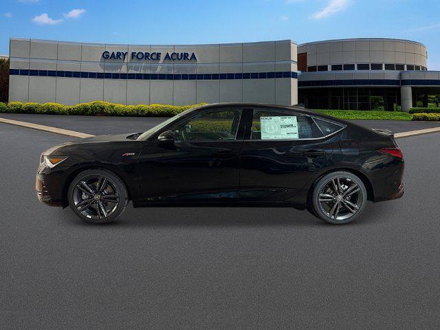 new 2025 Acura Integra car, priced at $39,795