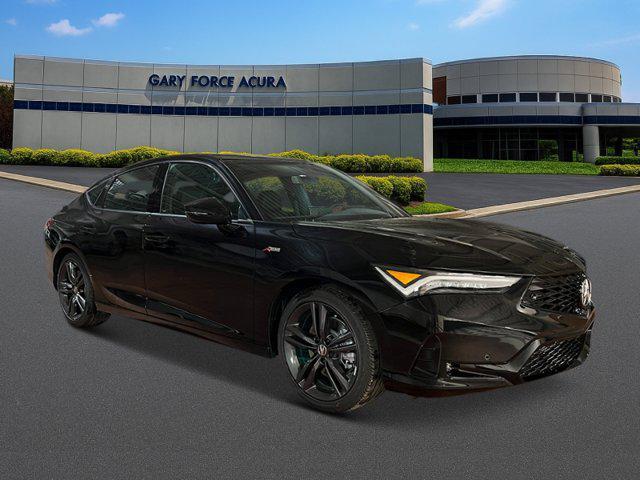 new 2025 Acura Integra car, priced at $39,795
