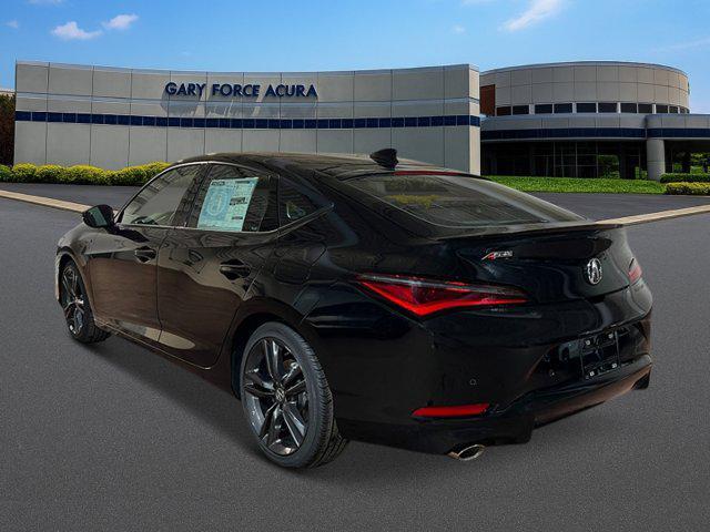 new 2025 Acura Integra car, priced at $39,795