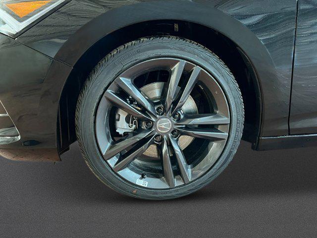 new 2025 Acura Integra car, priced at $39,795