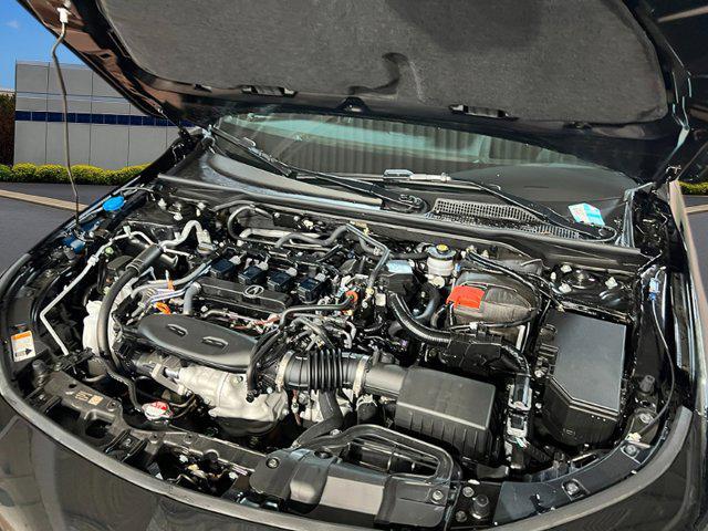 new 2025 Acura Integra car, priced at $39,795