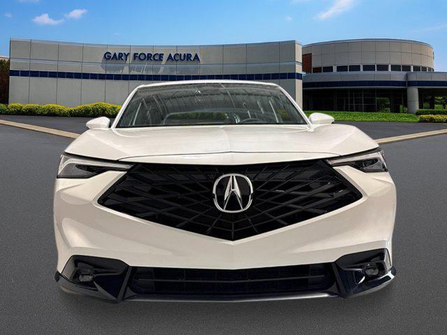new 2025 Acura ADX car, priced at $41,950