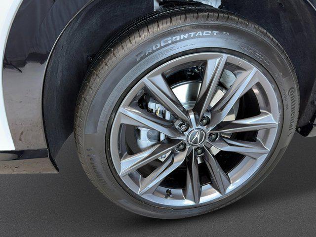 new 2025 Acura ADX car, priced at $41,950