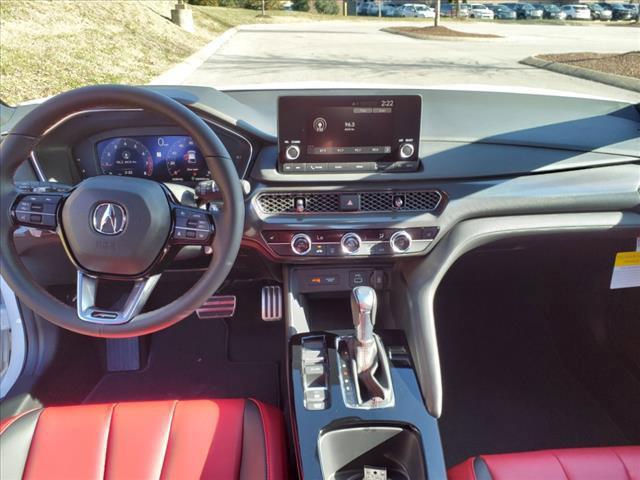 new 2025 Acura Integra car, priced at $36,795