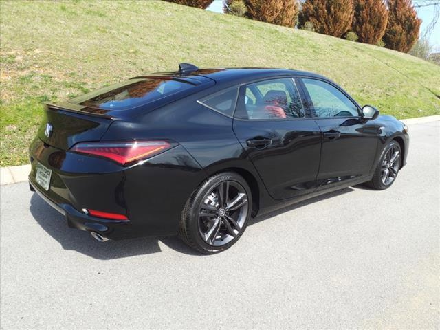 new 2025 Acura Integra car, priced at $36,795