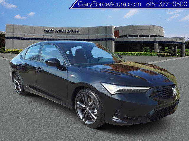 new 2025 Acura Integra car, priced at $36,795