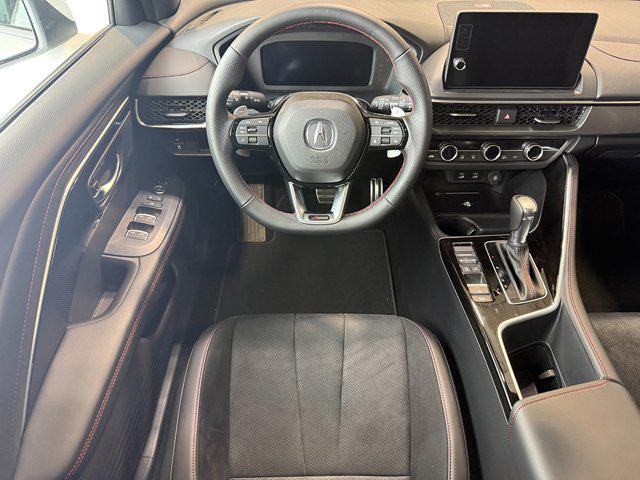 new 2025 Acura ADX car, priced at $39,350