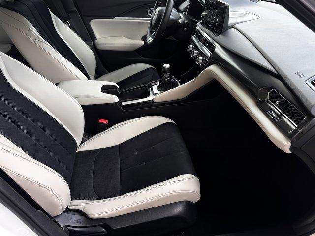 used 2025 Acura Integra car, priced at $52,485