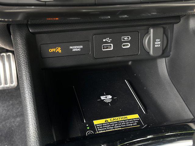 used 2025 Acura Integra car, priced at $52,485