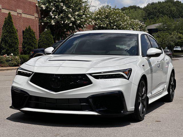 used 2025 Acura Integra car, priced at $52,485